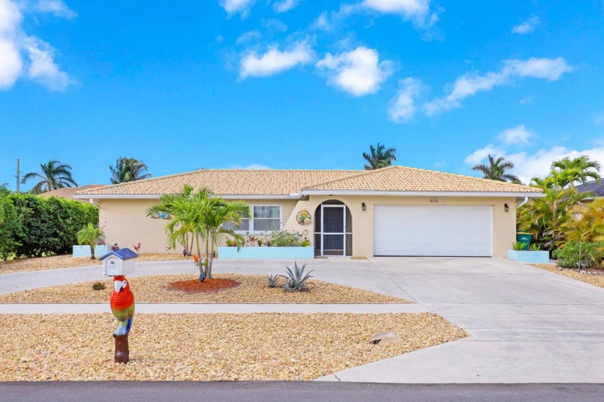 232 Tahiti Road Villa Marco Island Exterior photo