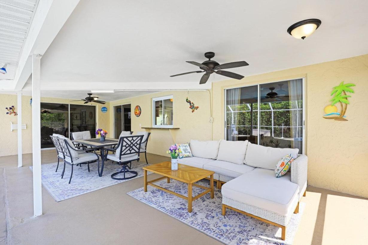 232 Tahiti Road Villa Marco Island Exterior photo