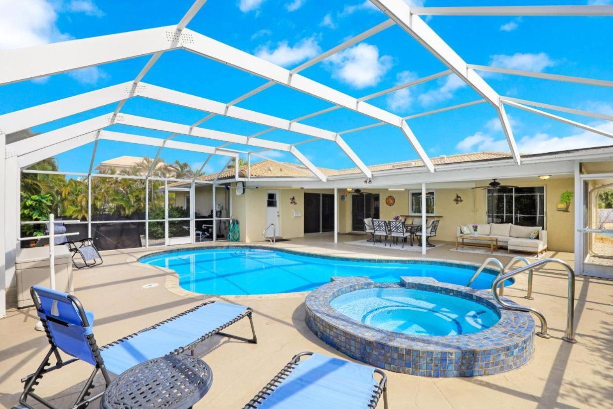 232 Tahiti Road Villa Marco Island Exterior photo