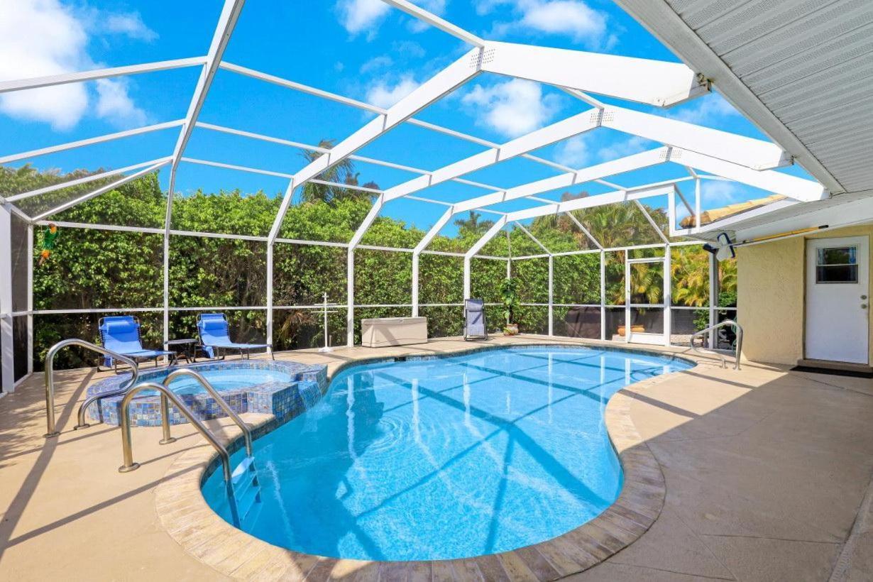 232 Tahiti Road Villa Marco Island Exterior photo